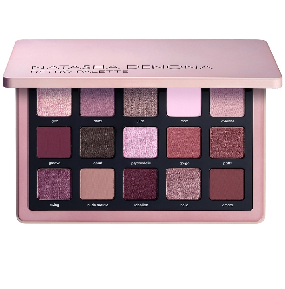 Natasha Denona Retro Palette - Multi-Color Eyeshadow